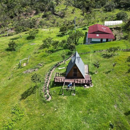 Reserva Natural Maimara Alejandria Exteriér fotografie