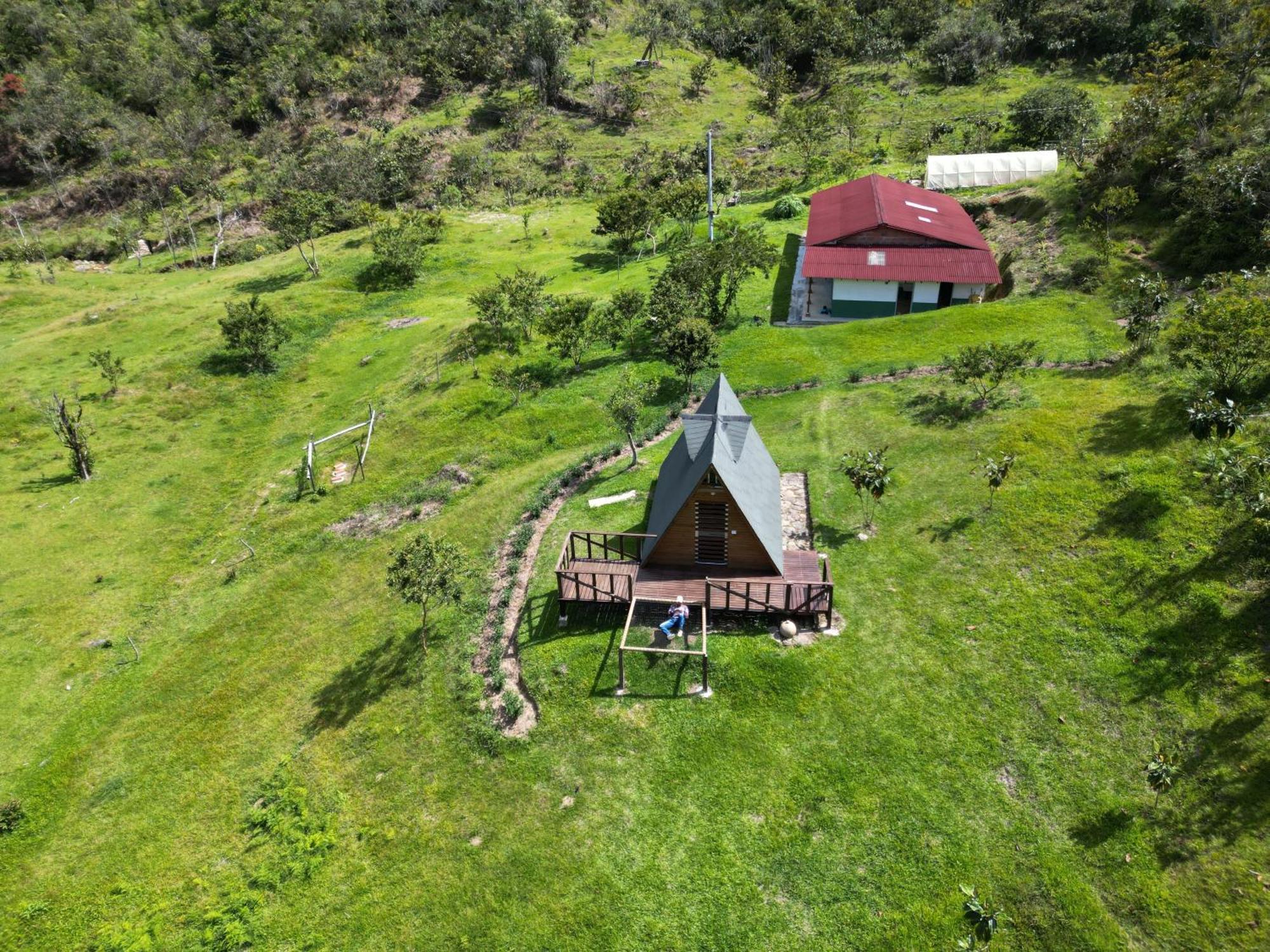 Reserva Natural Maimara Alejandria Exteriér fotografie